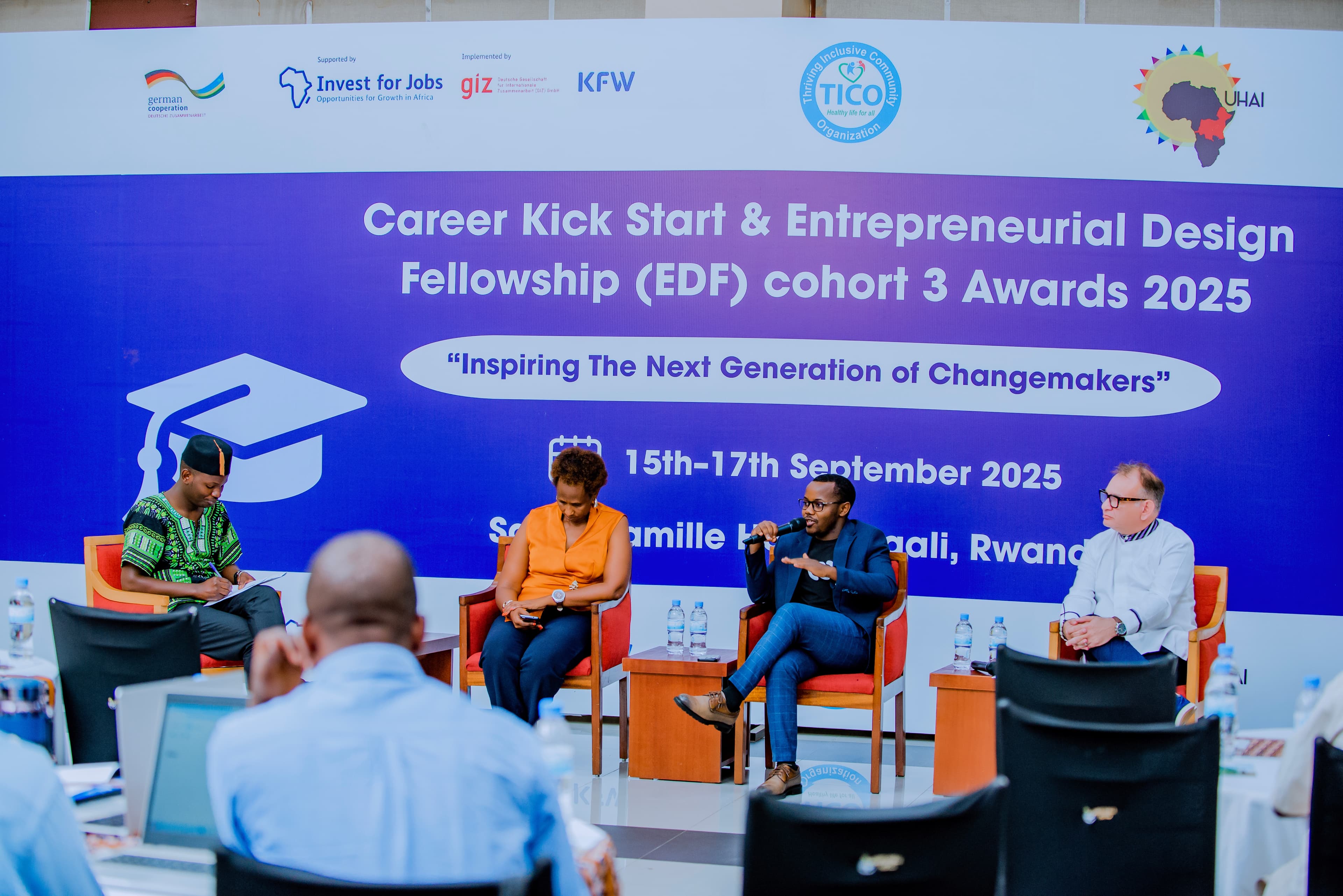 Event crowd engagement