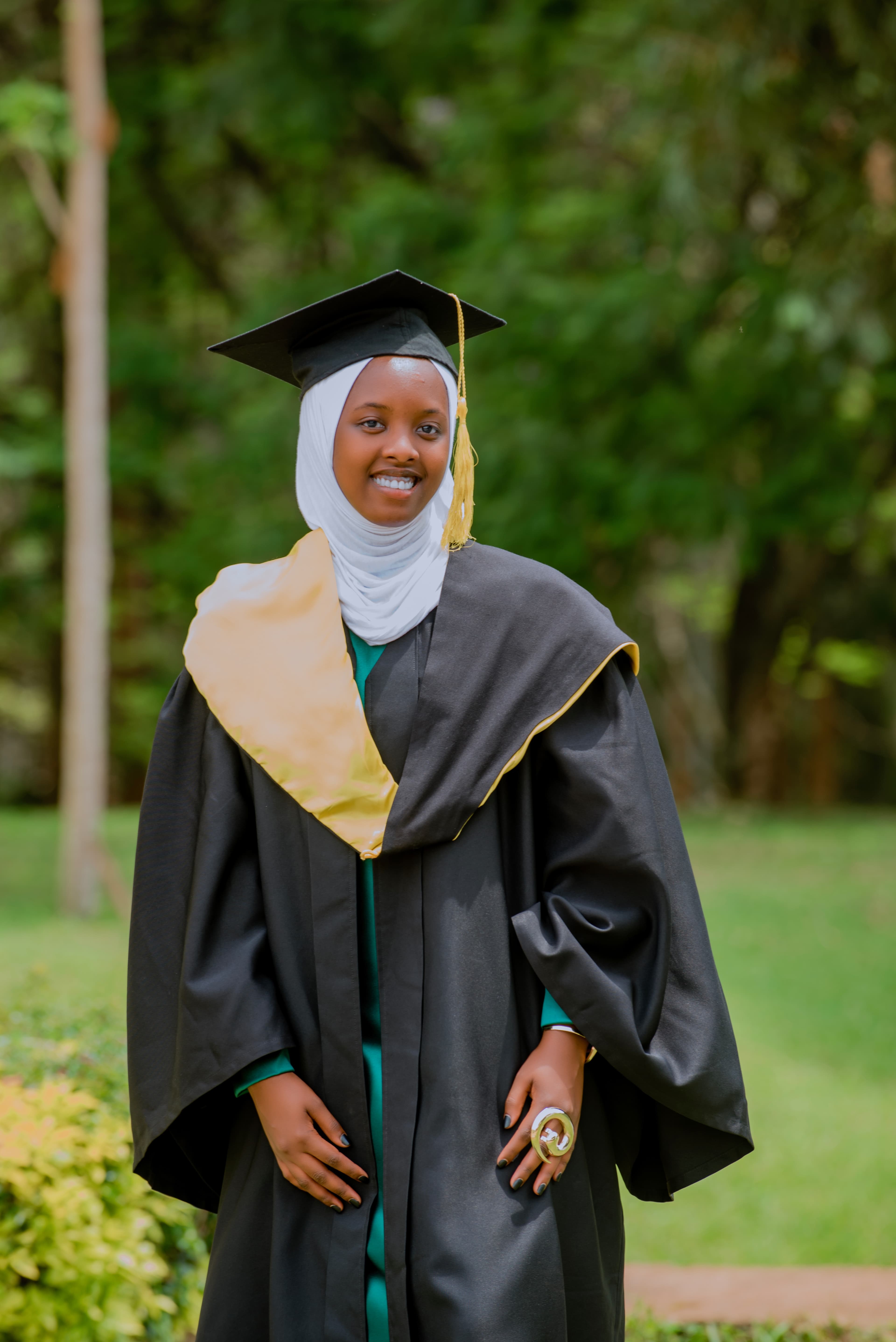 Graduation celebration